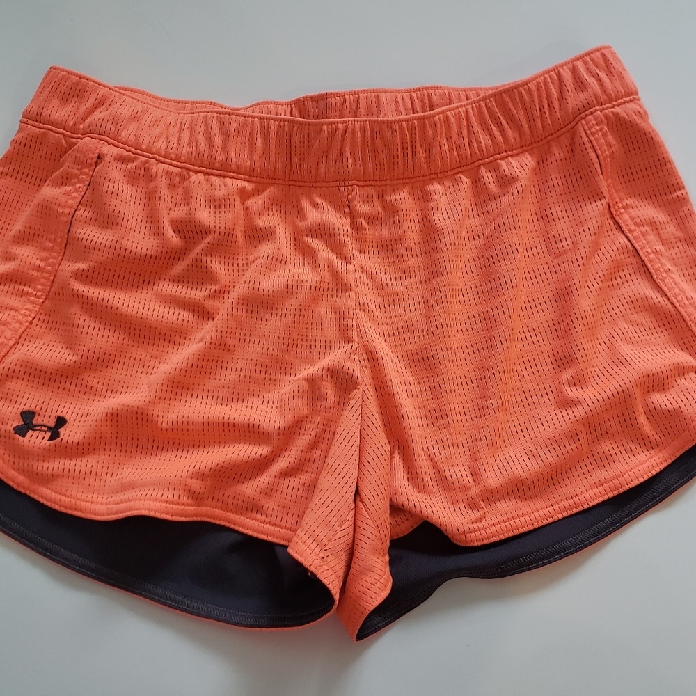 Under Armour workout shorts